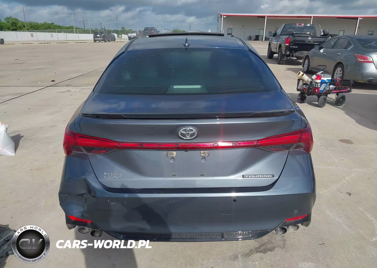 2019 Toyota Avalon Touring VIN:4T1BZ1FBXKU006814 - 19