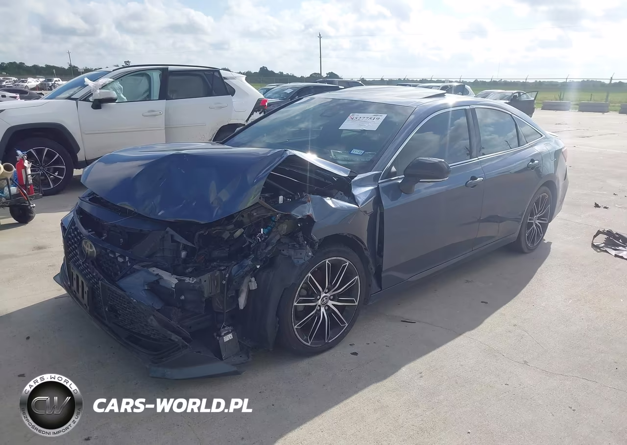 2019 Toyota Avalon Touring VIN:4T1BZ1FBXKU006814 - 2
