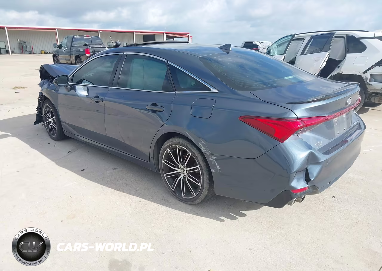 2019 Toyota Avalon Touring VIN:4T1BZ1FBXKU006814 - 3