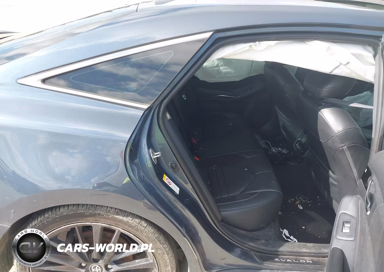 2019 Toyota Avalon Touring VIN:4T1BZ1FBXKU006814 - 8