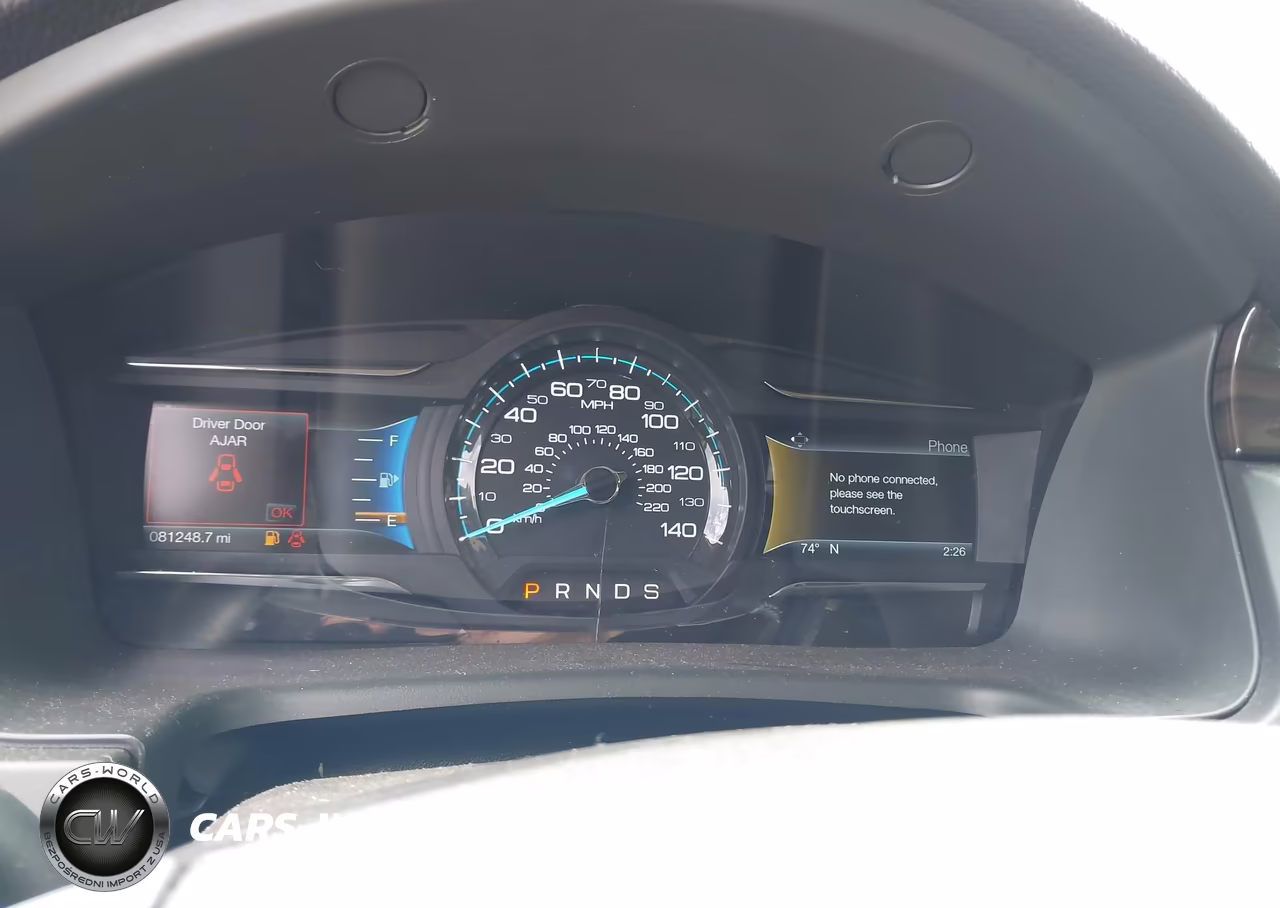 2019 Ford Flex Sel VIN:2FMHK6C83KBA27546 - 7