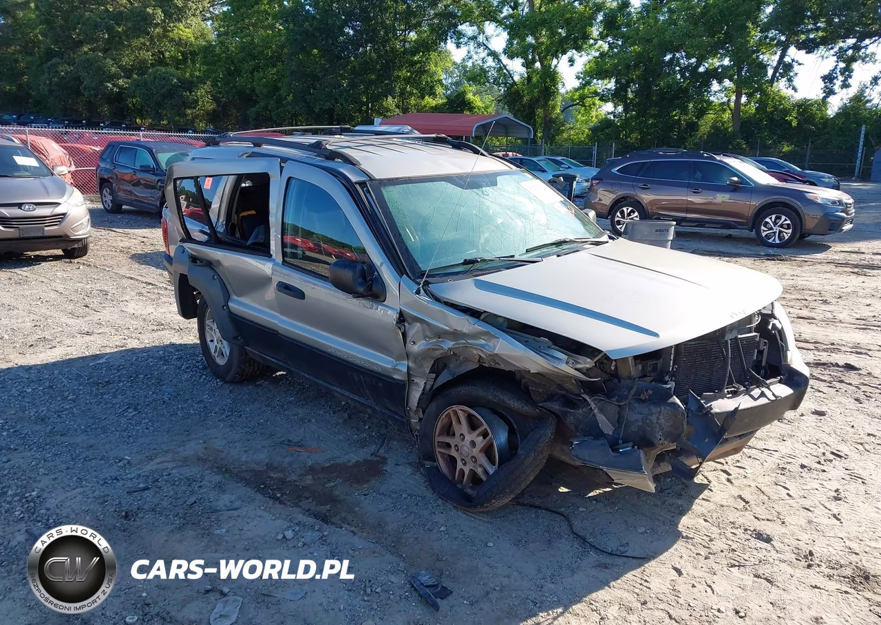 2004 Jeep Grand Cherokee Laredo