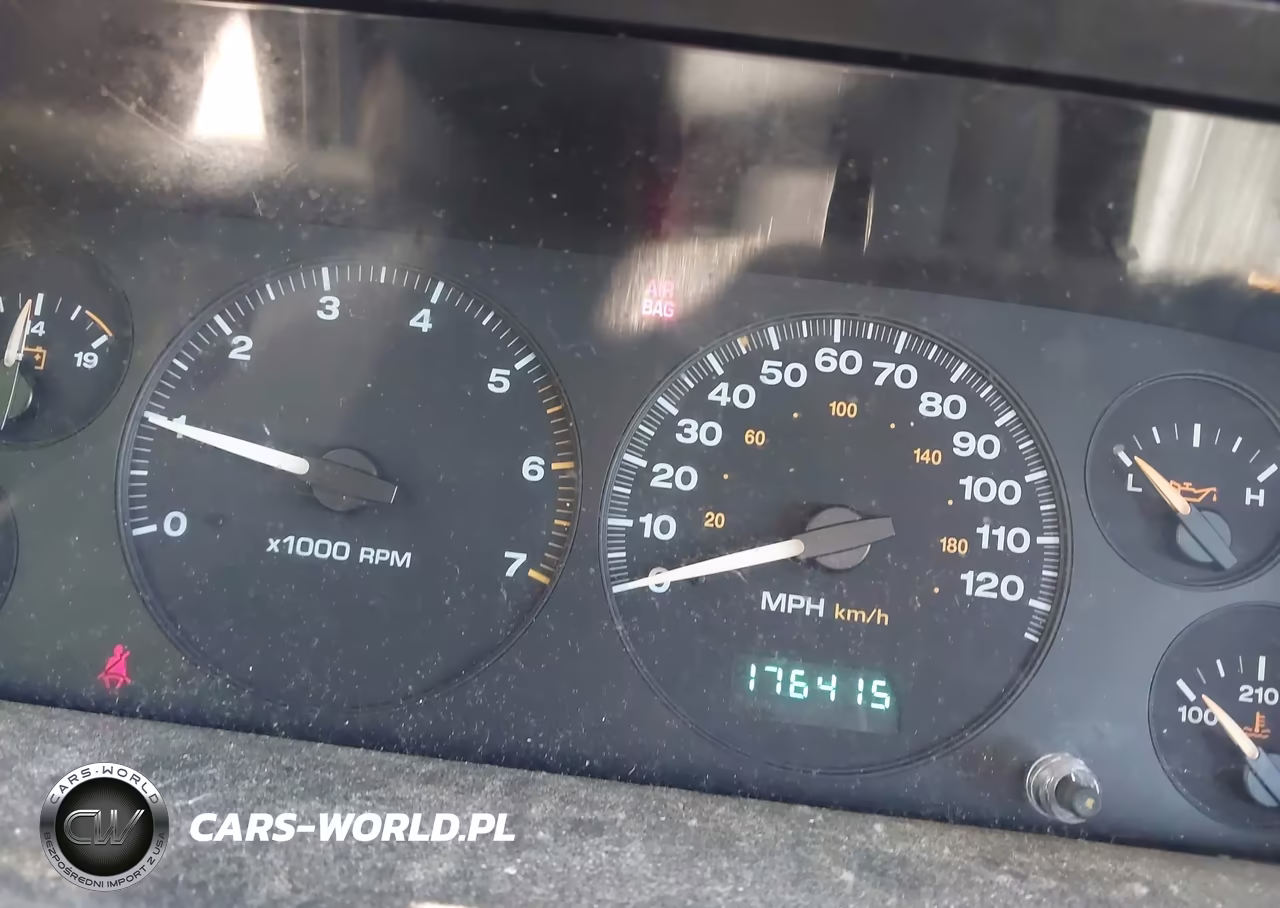 2004 Jeep Grand Cherokee Laredo VIN:1J4GW48S94C302265 - 7