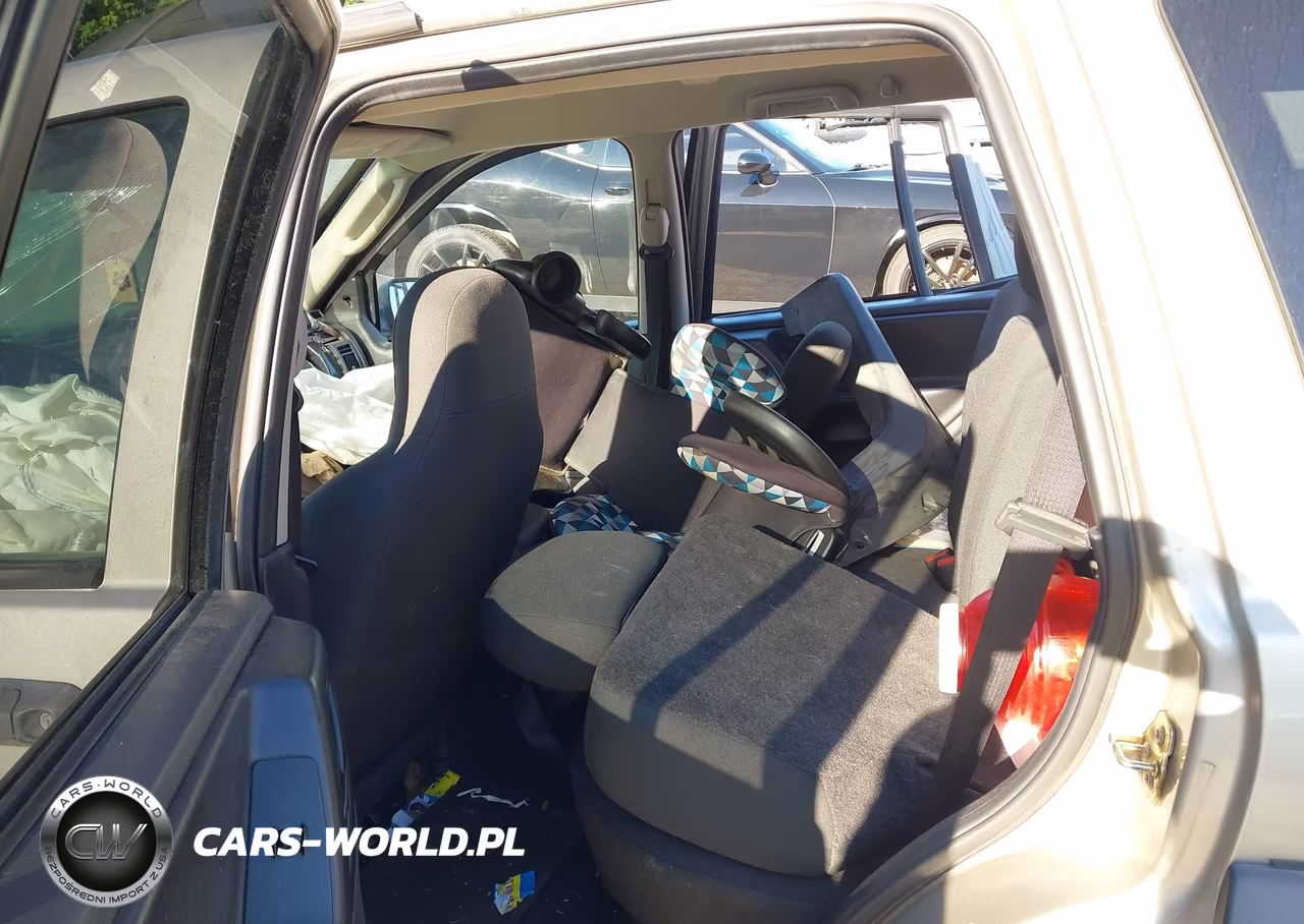 2004 Jeep Grand Cherokee Laredo VIN:1J4GW48S94C302265 - 8