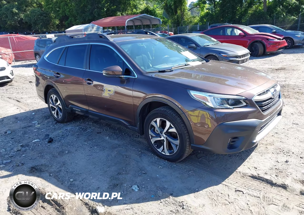 2021 Subaru Outback Limited
