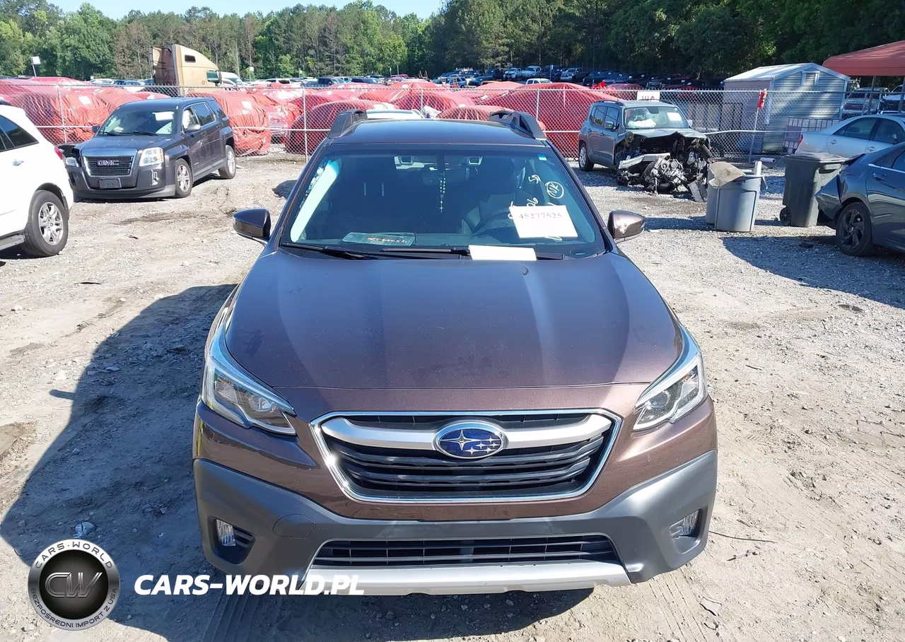 2021 Subaru Outback Limited VIN:4S4BTAMC2M3169771 - 12