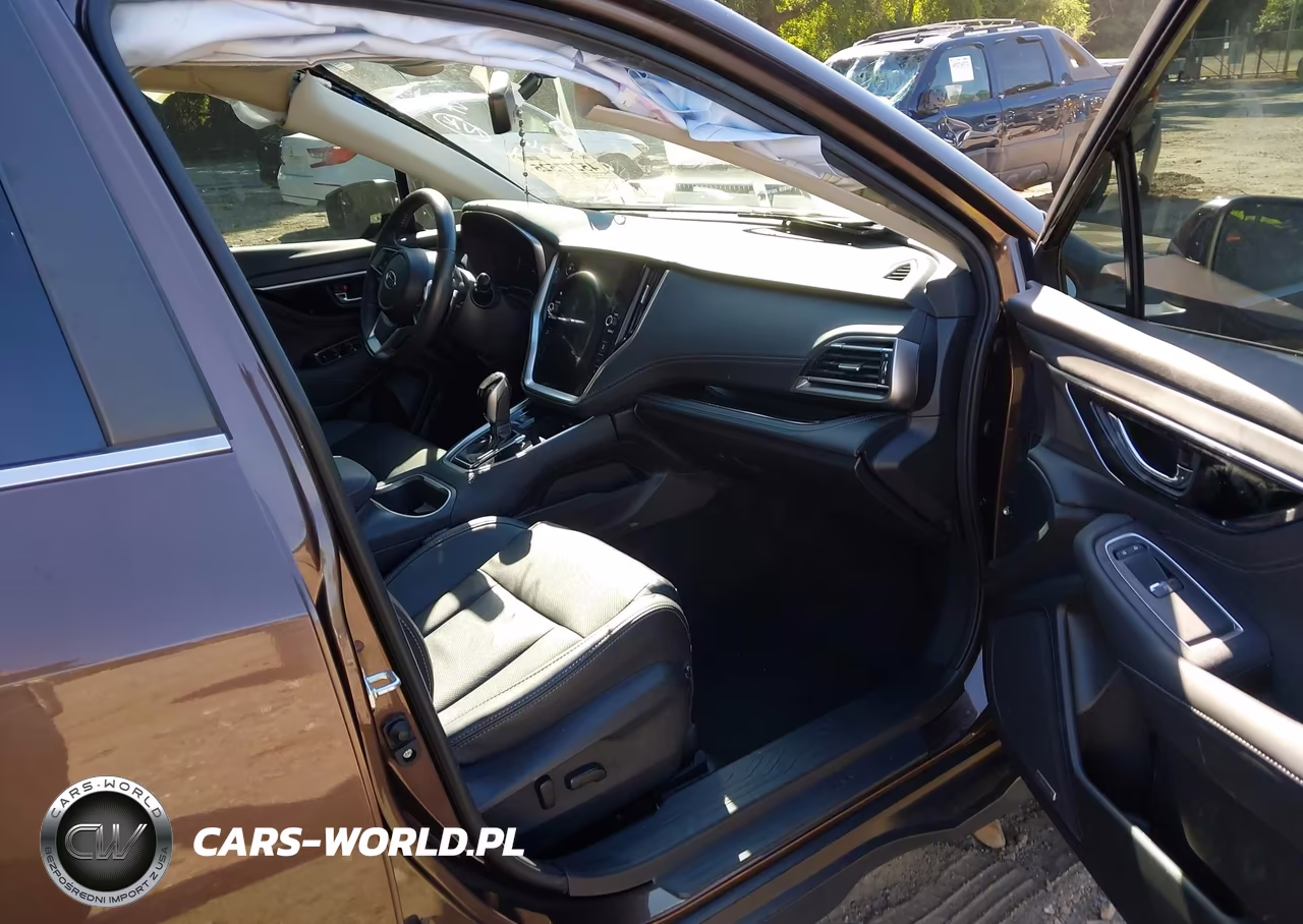 2021 Subaru Outback Limited VIN:4S4BTAMC2M3169771 - 5