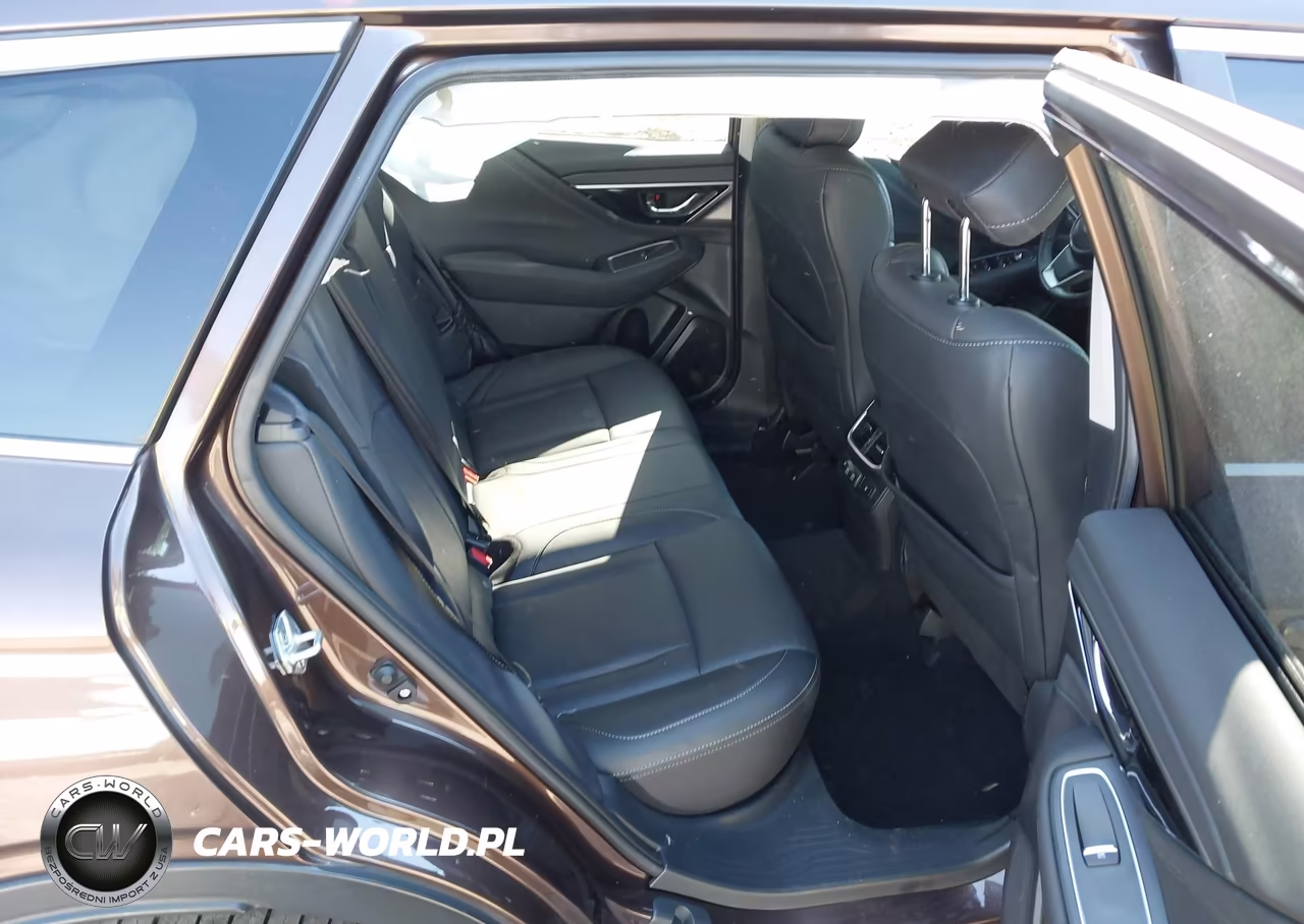 2021 Subaru Outback Limited VIN:4S4BTAMC2M3169771 - 8