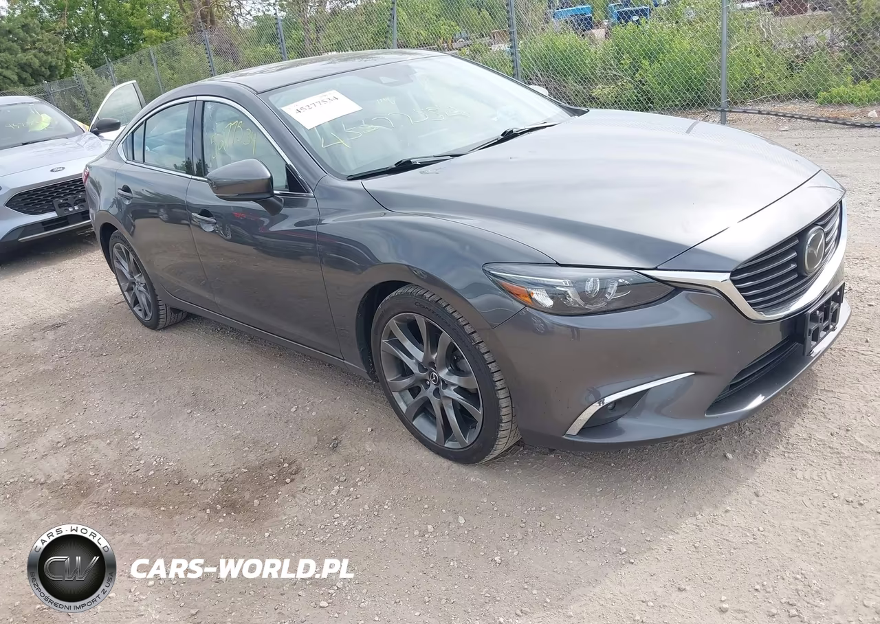 2017 Mazda Mazda6 Grand Touring – zdjęcie 1 z 16