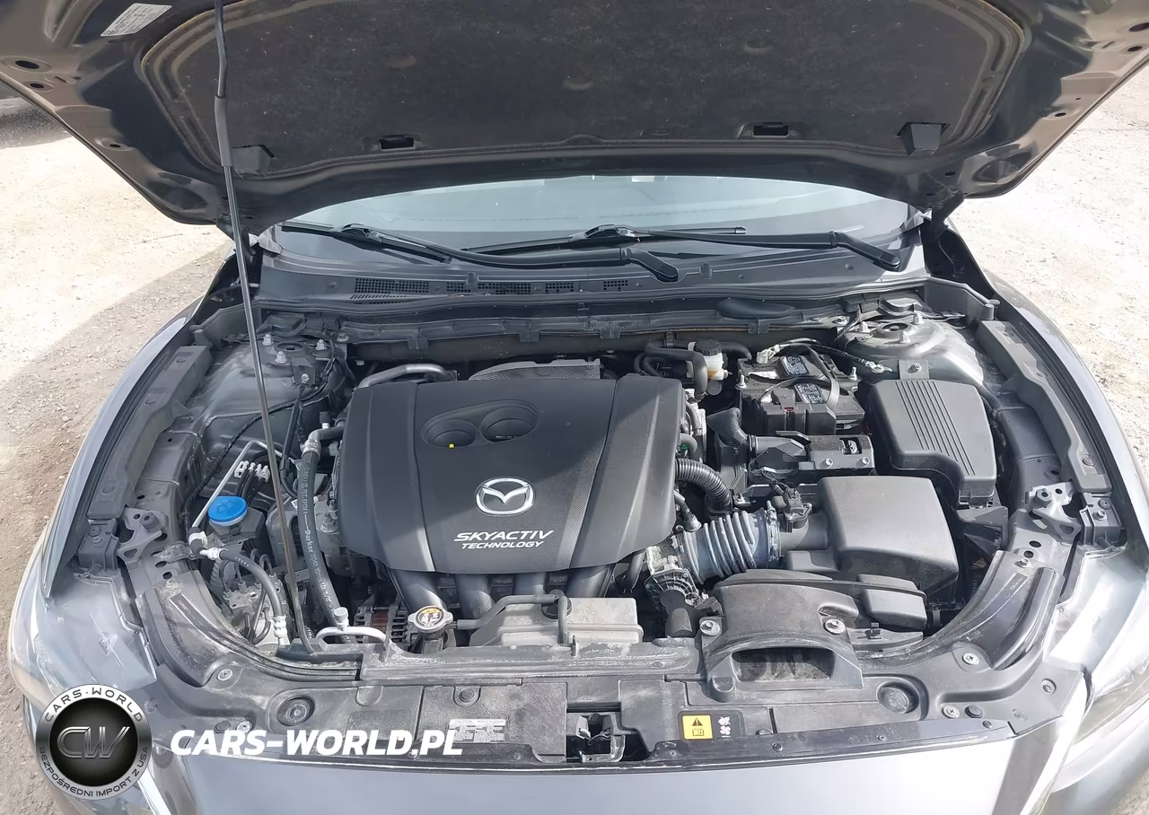 2017 Mazda Mazda6 Grand Touring VIN:JM1GL1W56H1139019 - 10