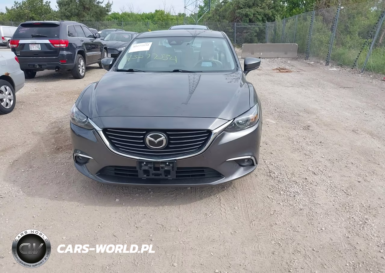 2017 Mazda Mazda6 Grand Touring VIN:JM1GL1W56H1139019 - 12