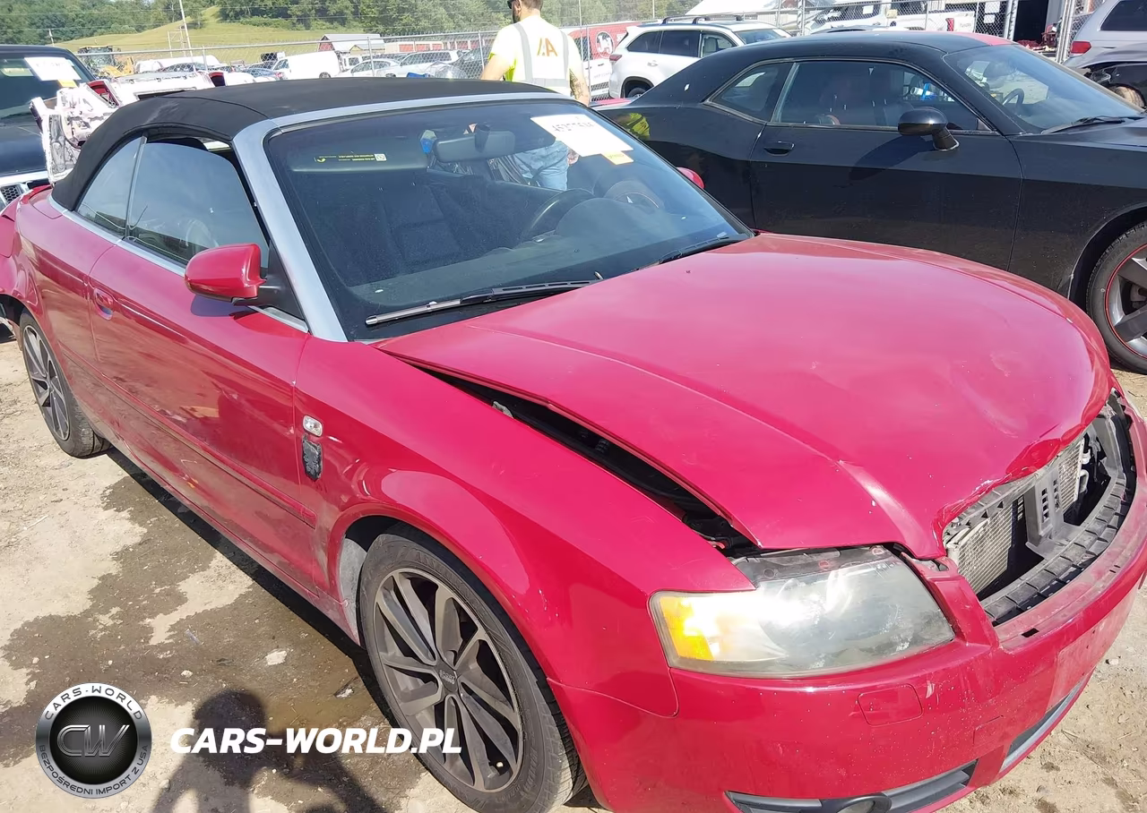 2005 Audi A4 1.8T