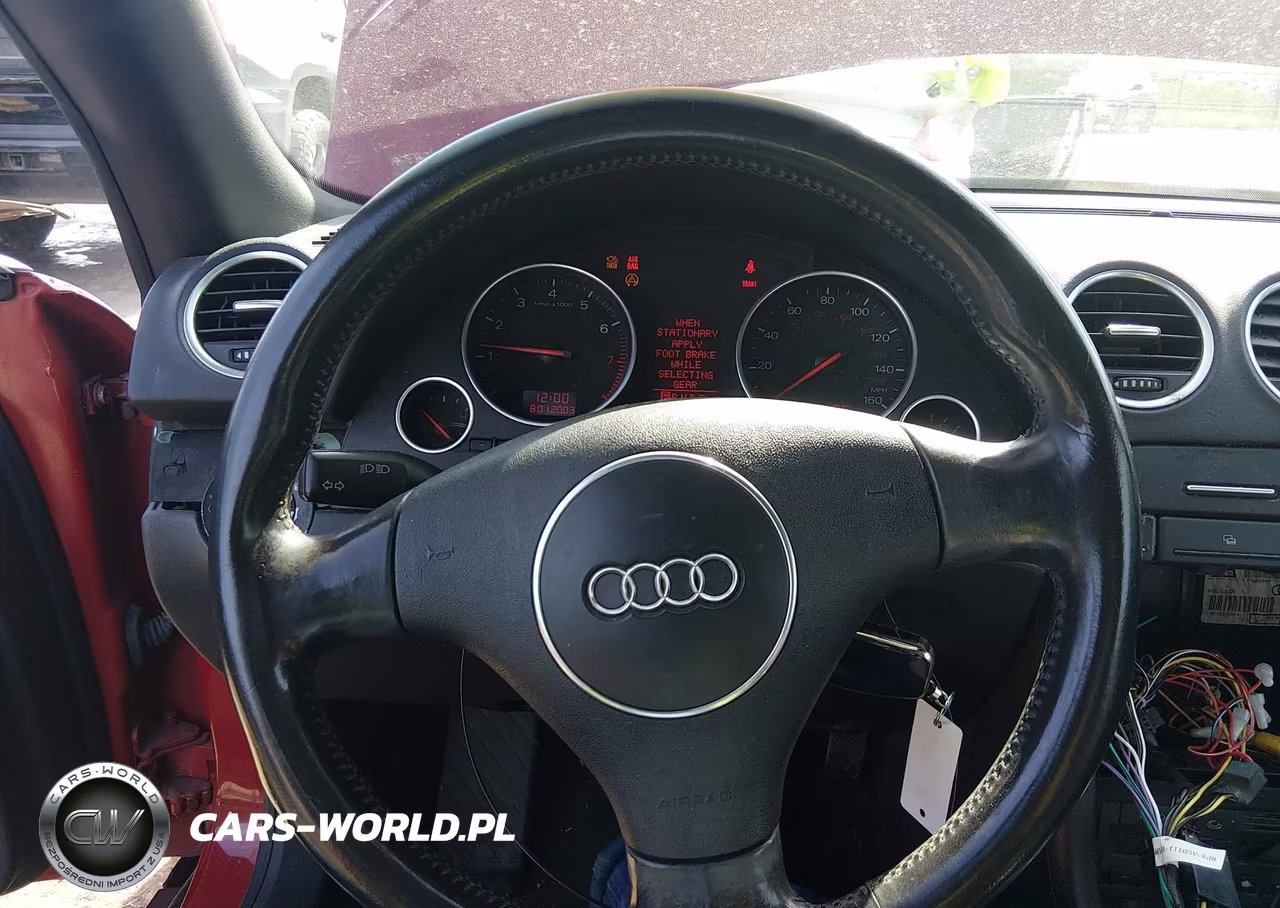 2005 Audi A4 1.8T VIN:WAUAC48H95K008622 - 18