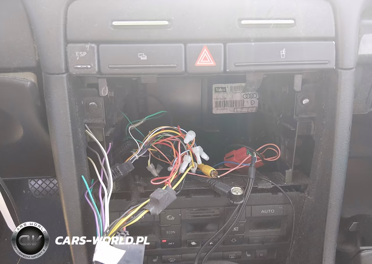 2005 Audi A4 1.8T VIN:WAUAC48H95K008622 - 19