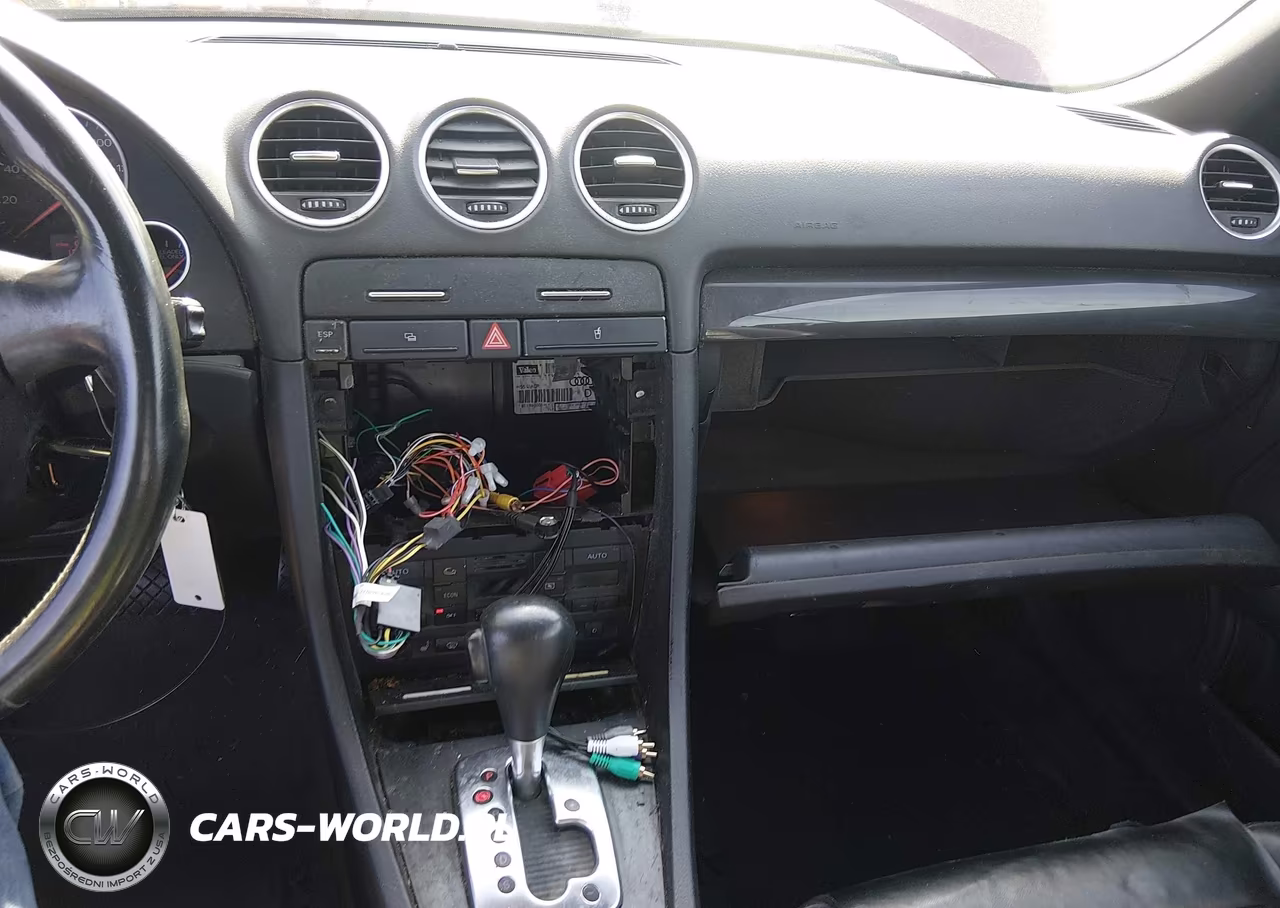 2005 Audi A4 1.8T VIN:WAUAC48H95K008622 - 21