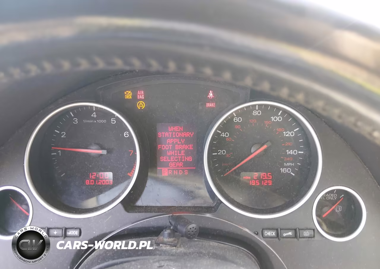 2005 Audi A4 1.8T VIN:WAUAC48H95K008622 - 7