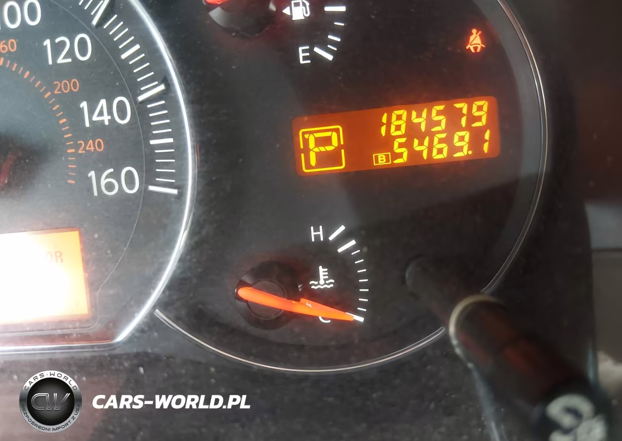 2010 Nissan Maxima 3.5 Sv VIN:1N4AA5AP9AC807732 - 12