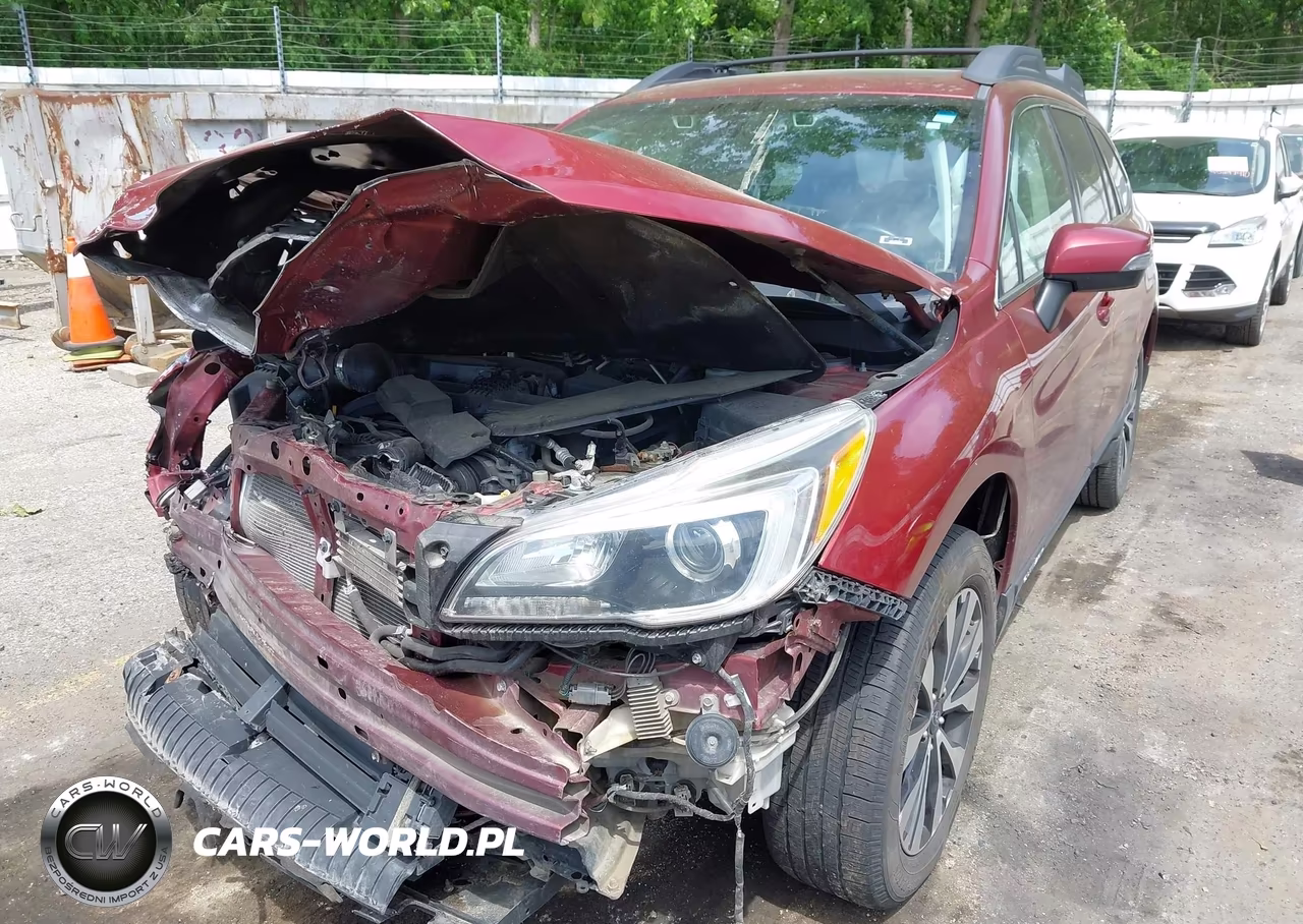 2017 Subaru Outback 2.5I Limited VIN:4S4BSANC8H3353524 - 6