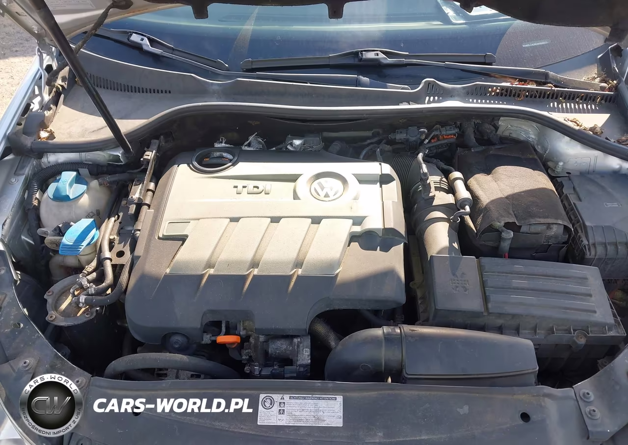 2012 Volkswagen Jetta Sportwagen 2.0L Tdi VIN:3VWPL7AJ8CM666625 - 10