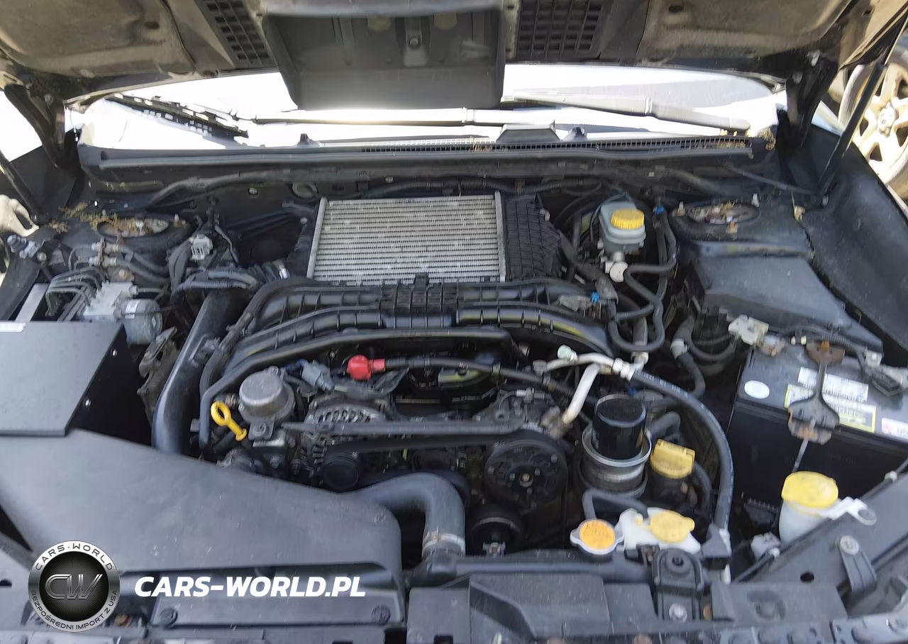 2016 Subaru Wrx Limited VIN:JF1VA1N69G8818723 - 10