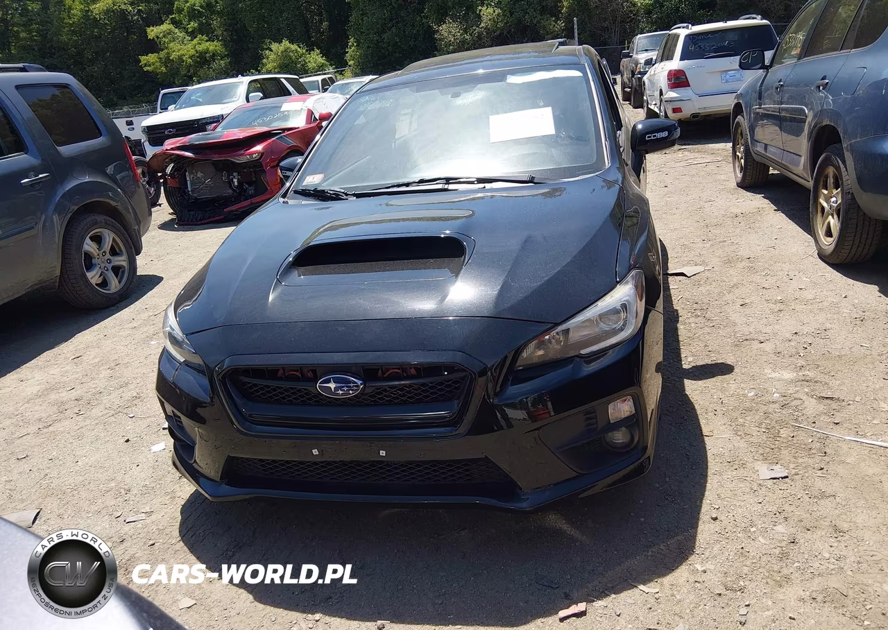 2016 Subaru Wrx Limited VIN:JF1VA1N69G8818723 - 12