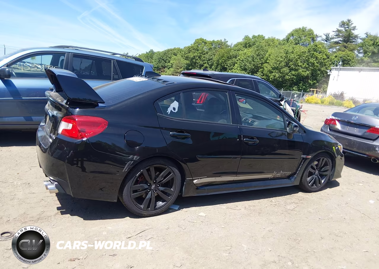 2016 Subaru Wrx Limited VIN:JF1VA1N69G8818723 - 13