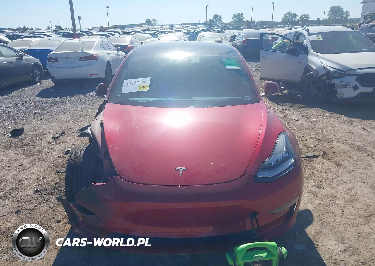 2019 Tesla Model 3 Long Range-Performance VIN:5YJ3E1EB1KF390898 - 11