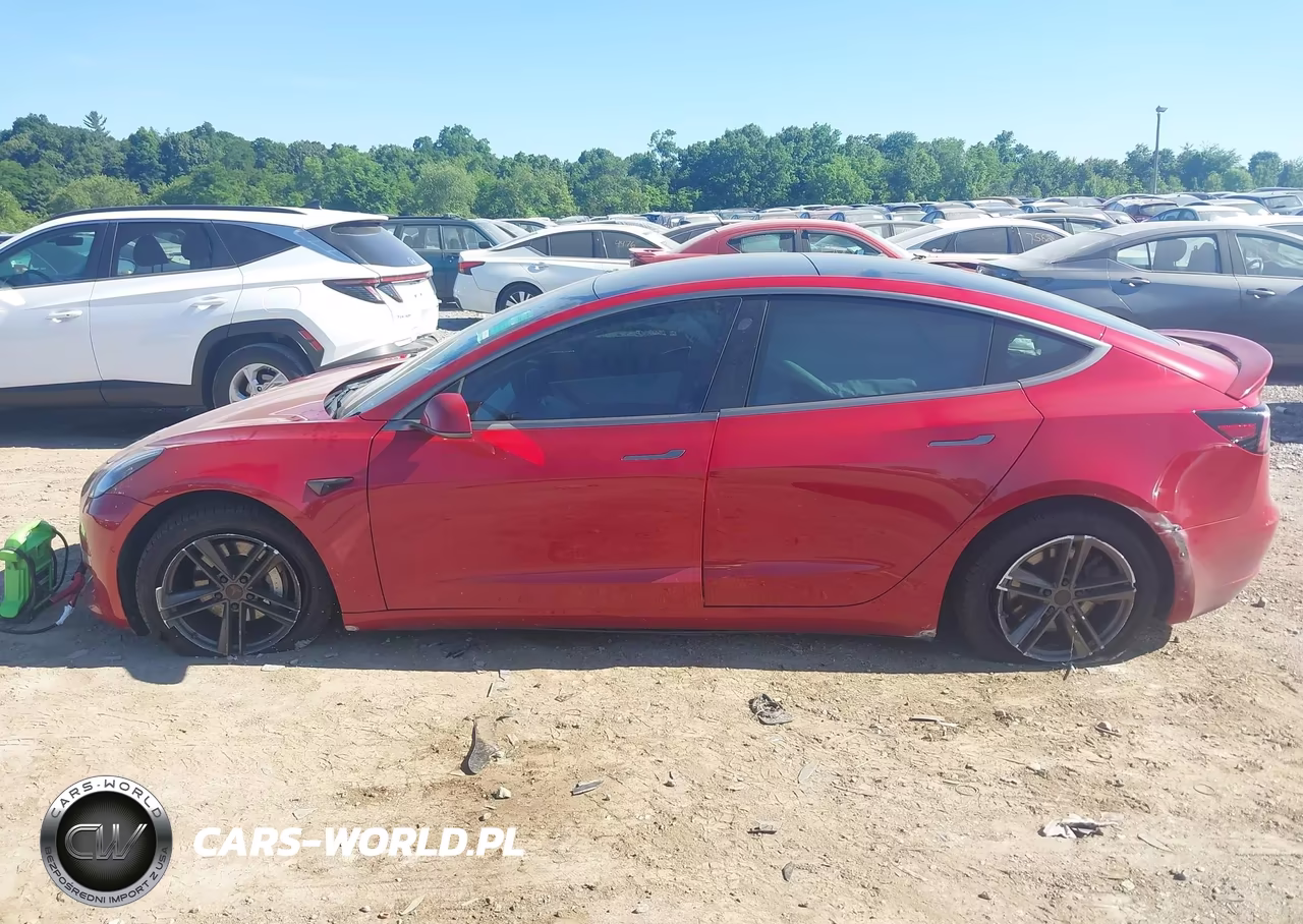 2019 Tesla Model 3 Long Range-Performance VIN:5YJ3E1EB1KF390898 - 13