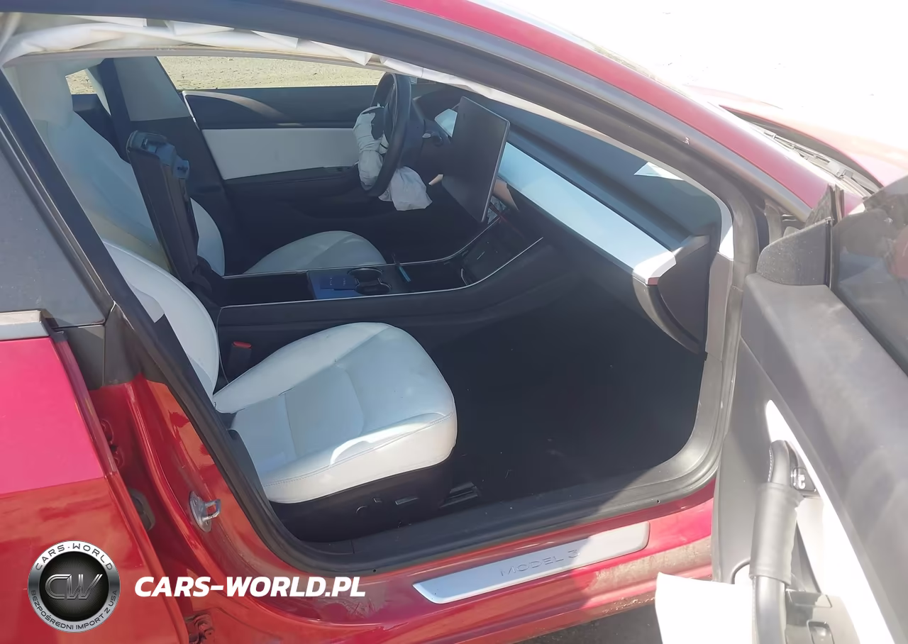 2019 Tesla Model 3 Long Range-Performance VIN:5YJ3E1EB1KF390898 - 5