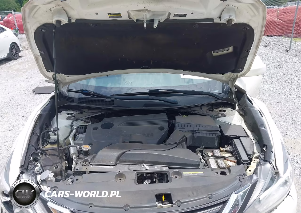 2017 Nissan Altima 2.5 Sr VIN:1N4AL3AP6HC165656 - 10