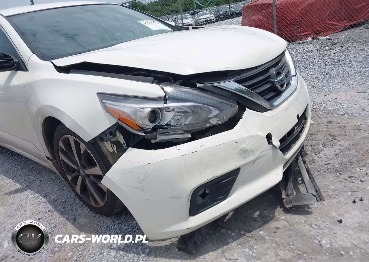 2017 Nissan Altima 2.5 Sr VIN:1N4AL3AP6HC165656 - 6