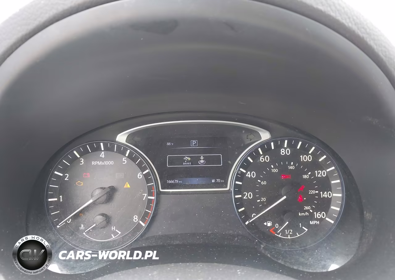 2017 Nissan Altima 2.5 Sr VIN:1N4AL3AP6HC165656 - 7