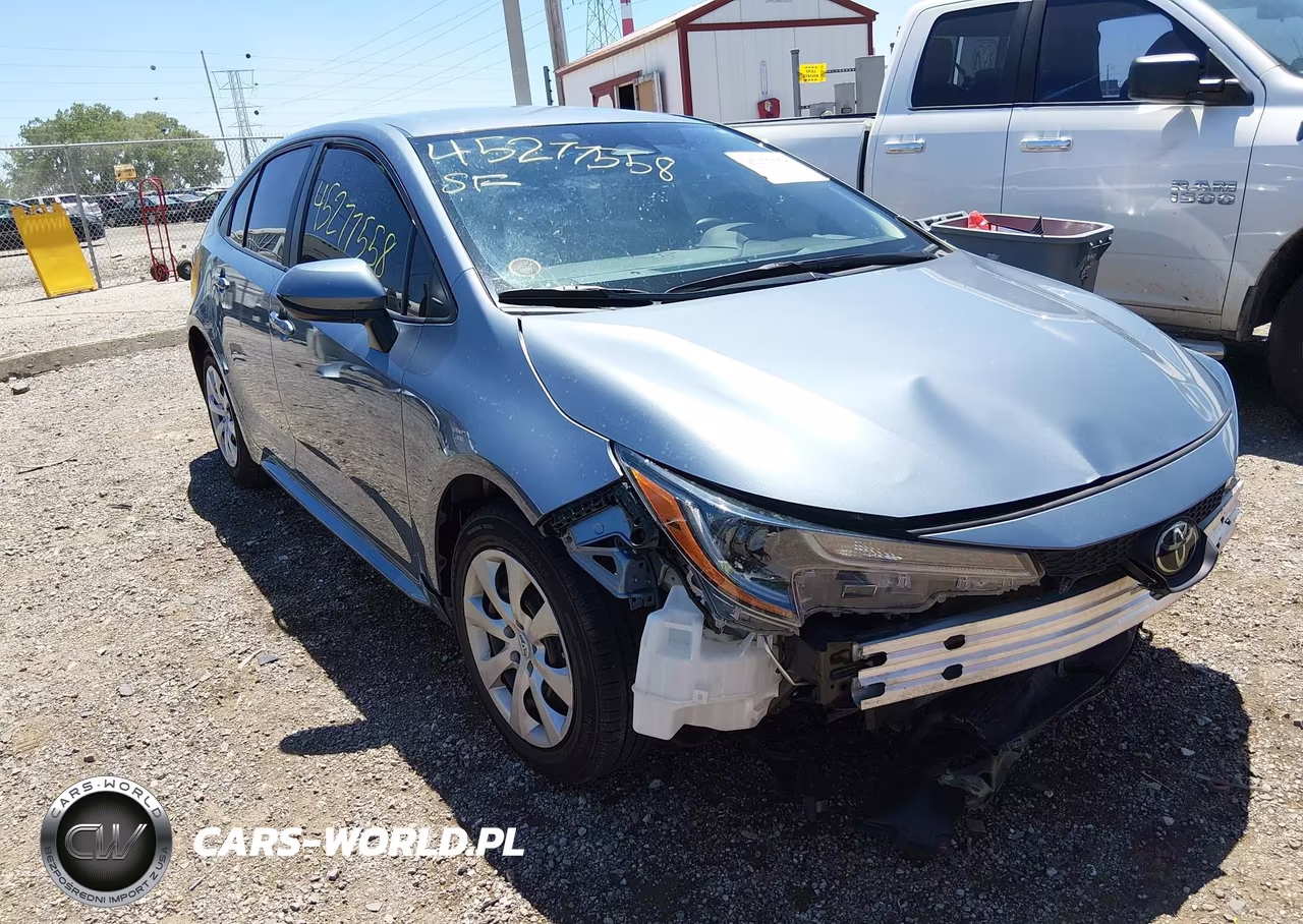 2024 Toyota Corolla Le – zdjęcie 1 z 17