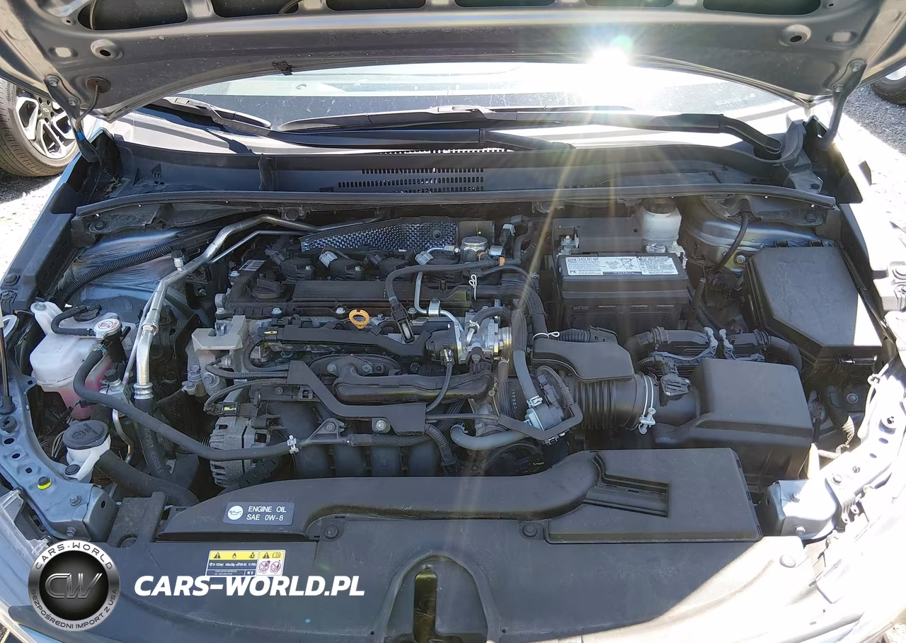 2024 Toyota Corolla Le VIN:5YFB4MDE3RP102910 - 10
