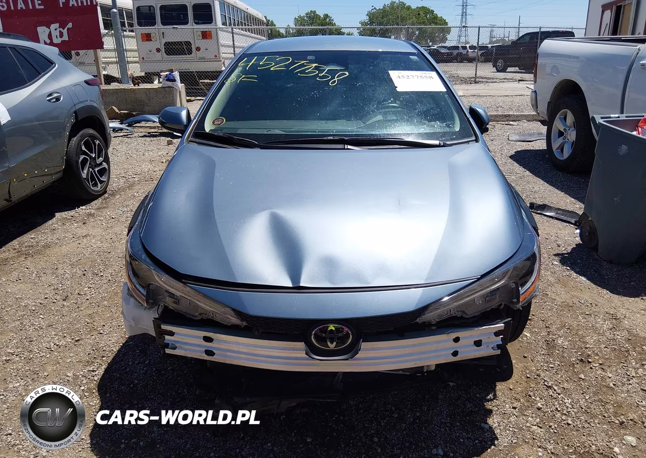 2024 Toyota Corolla Le VIN:5YFB4MDE3RP102910 - 13