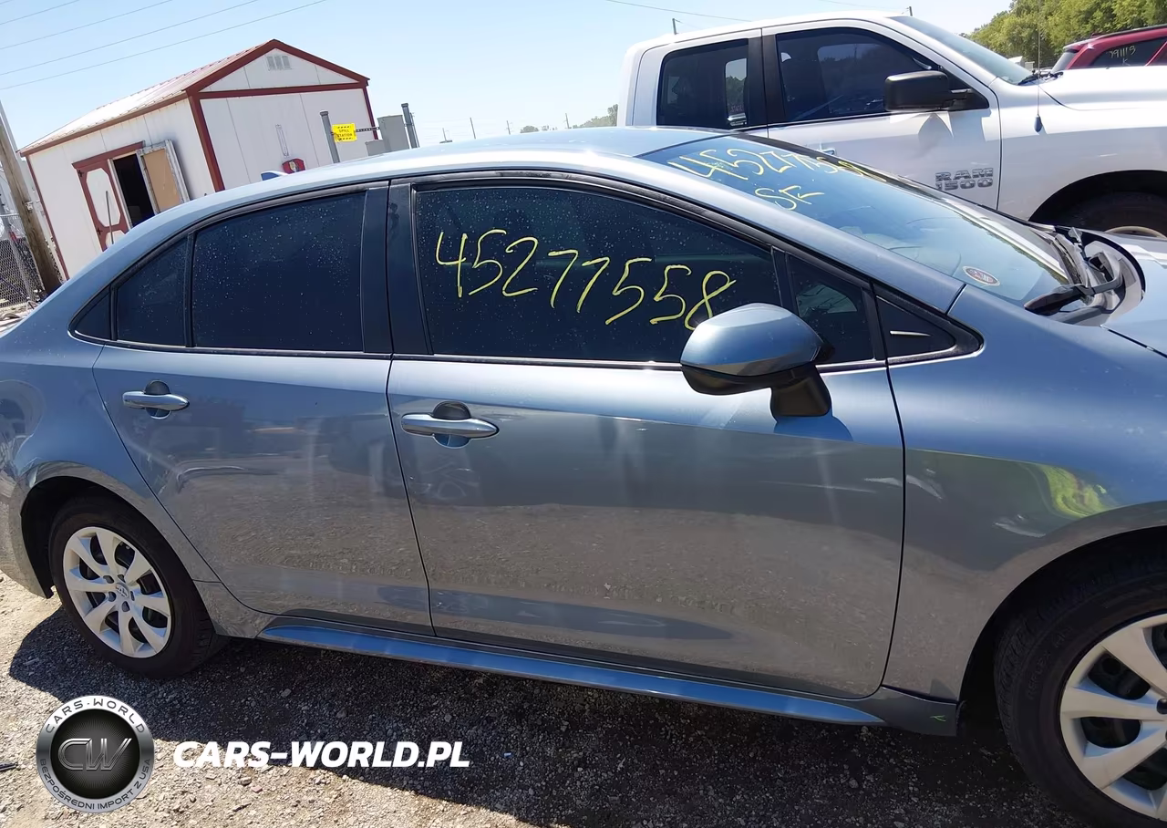 2024 Toyota Corolla Le VIN:5YFB4MDE3RP102910 - 14