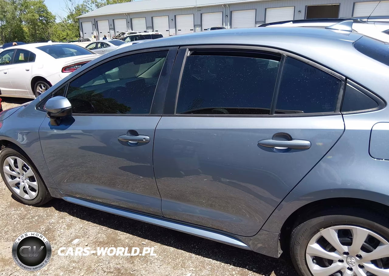 2024 Toyota Corolla Le VIN:5YFB4MDE3RP102910 - 15