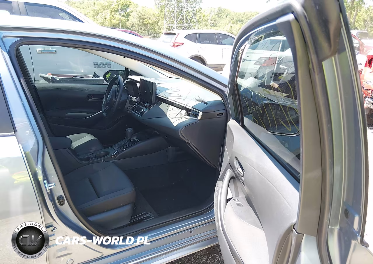 2024 Toyota Corolla Le VIN:5YFB4MDE3RP102910 - 5
