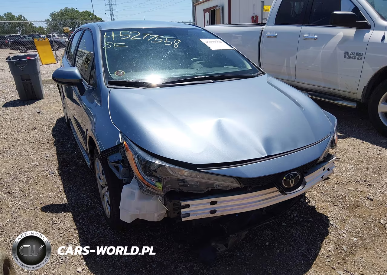 2024 Toyota Corolla Le VIN:5YFB4MDE3RP102910 - 6