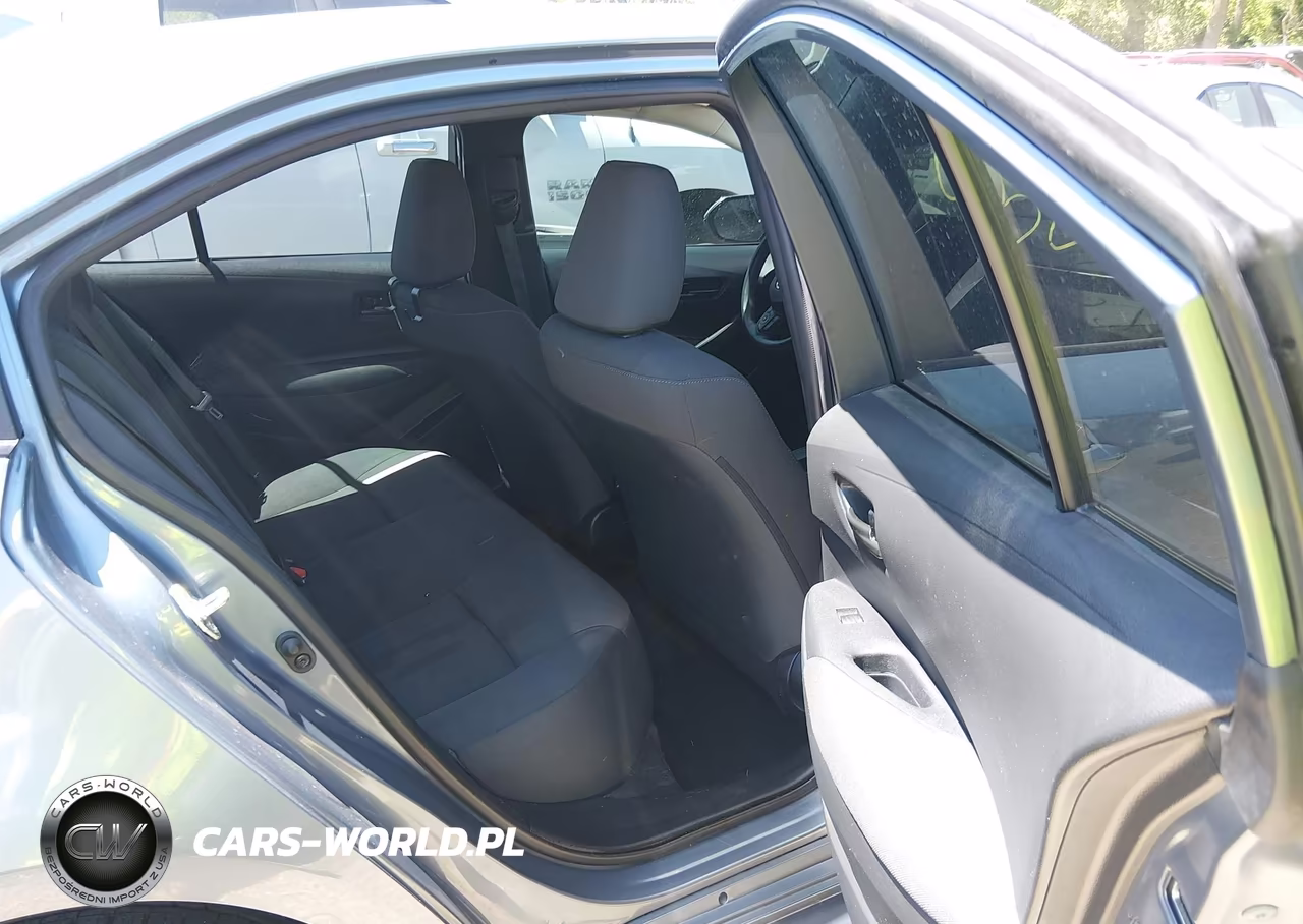 2024 Toyota Corolla Le VIN:5YFB4MDE3RP102910 - 8