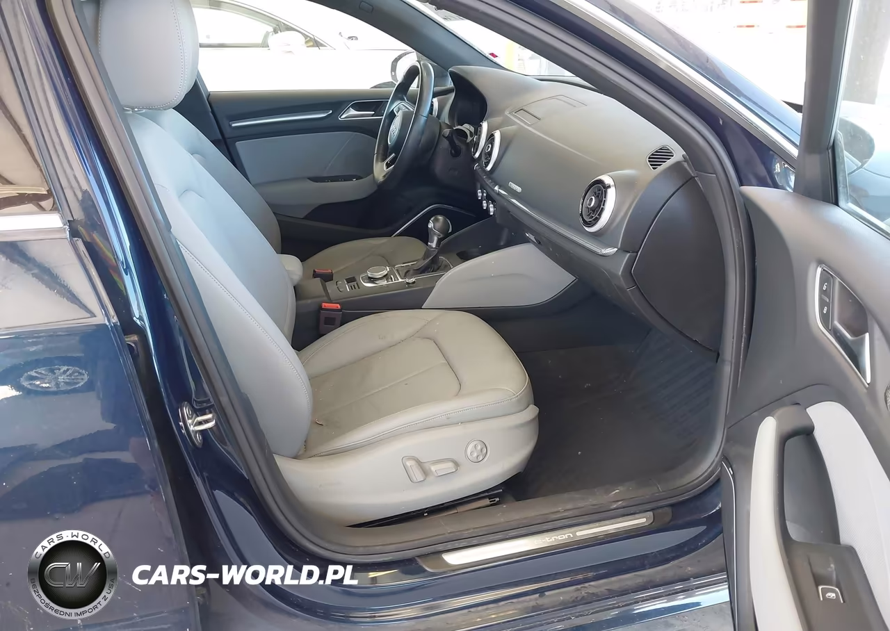 2018 Audi A3 E-Tron 1.4T Premium-1.4T Tech Premium VIN:WAUTPBFF0JA062636 - 5