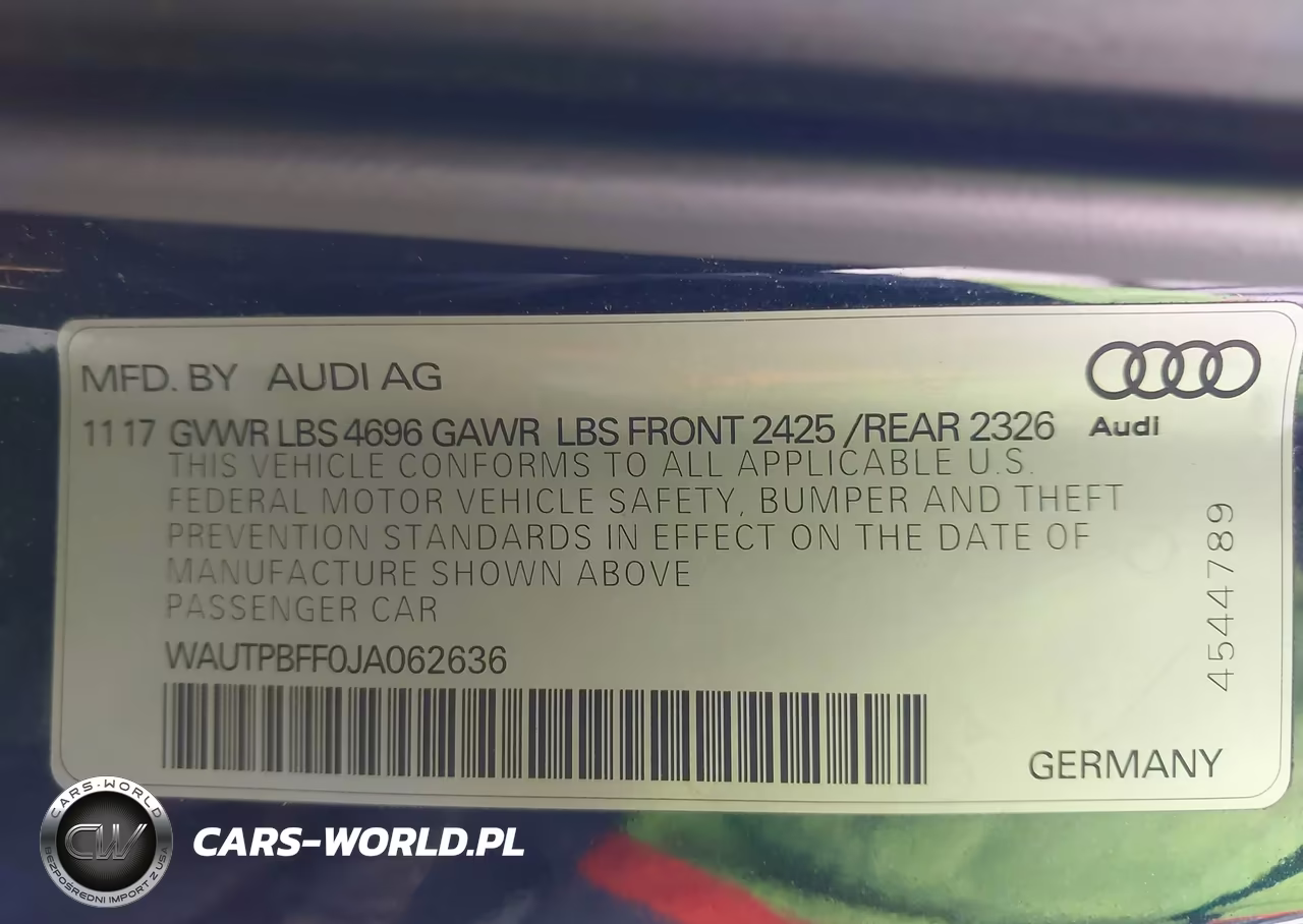 2018 Audi A3 E-Tron 1.4T Premium-1.4T Tech Premium VIN:WAUTPBFF0JA062636 - 9