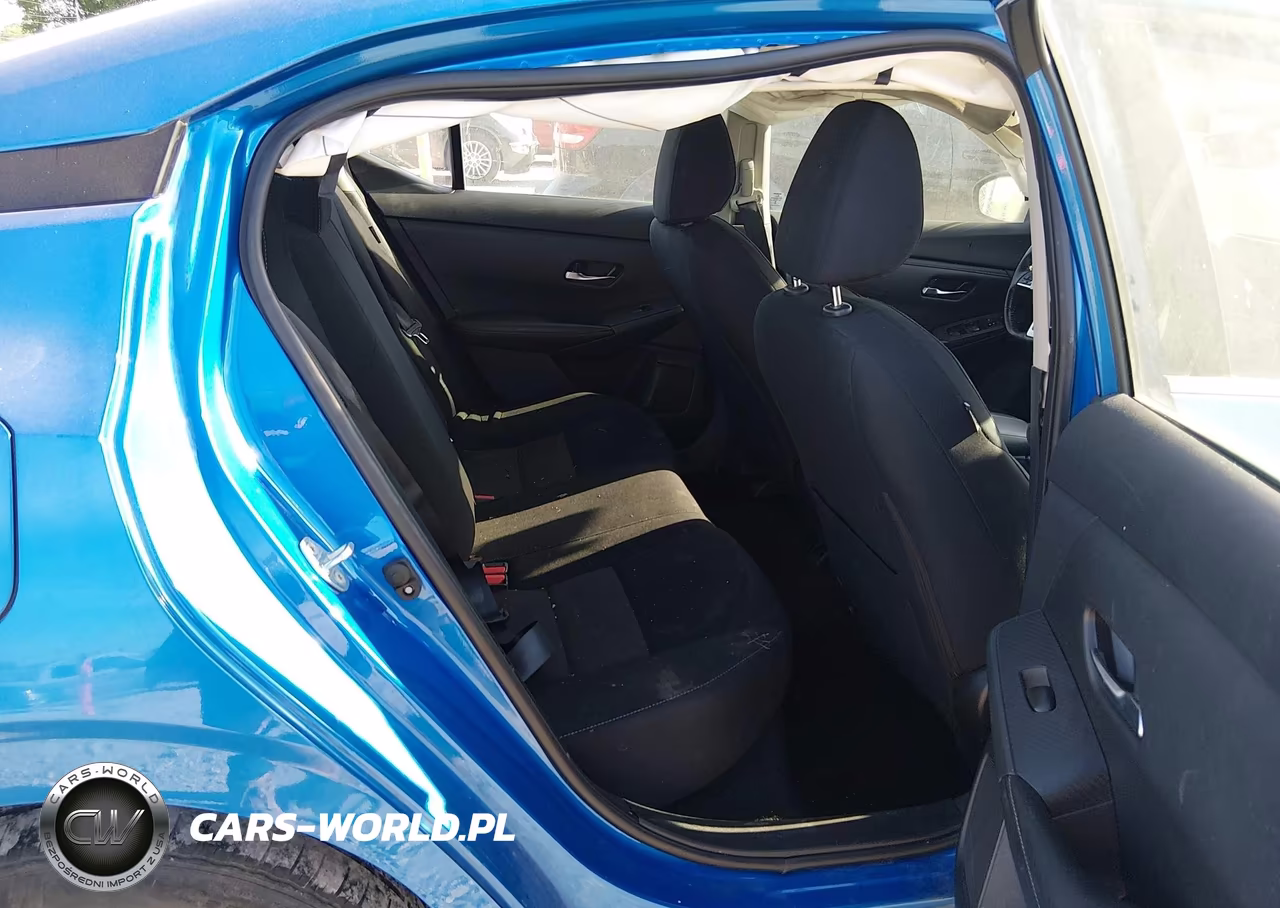 2023 Nissan Sentra Sv Xtronic Cvt VIN:3N1AB8CVXPY241300 - 8