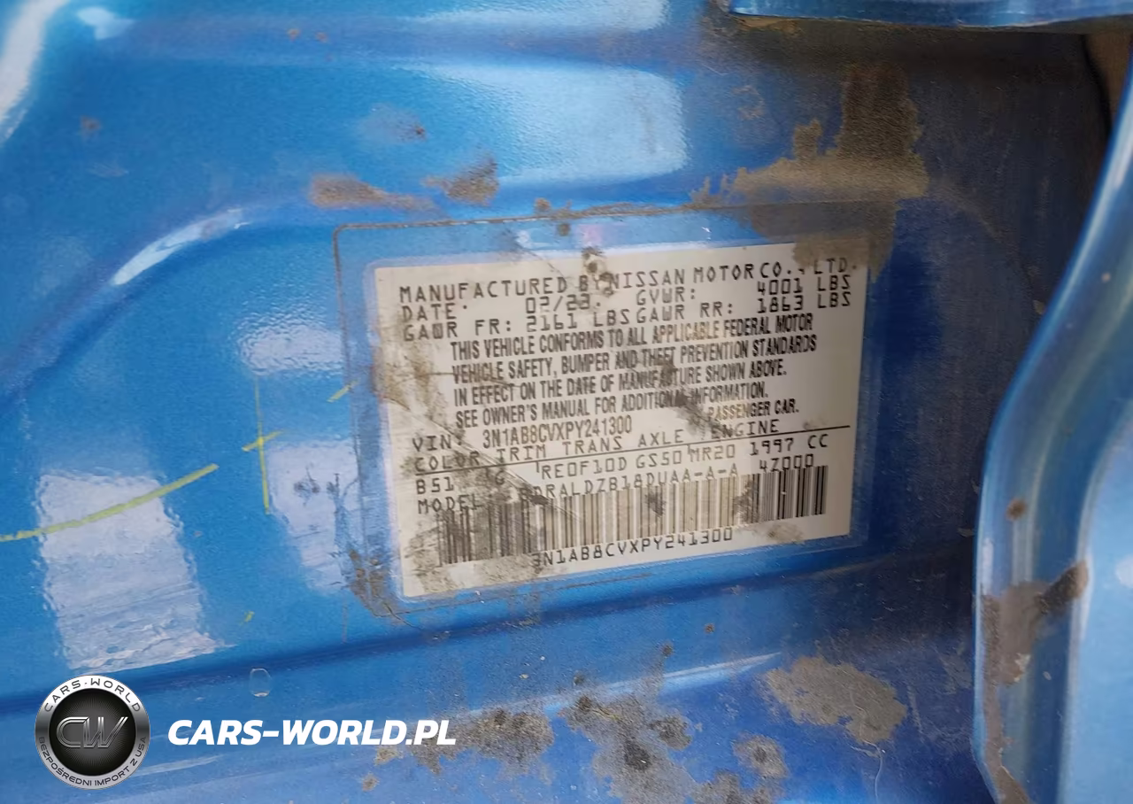 2023 Nissan Sentra Sv Xtronic Cvt VIN:3N1AB8CVXPY241300 - 9