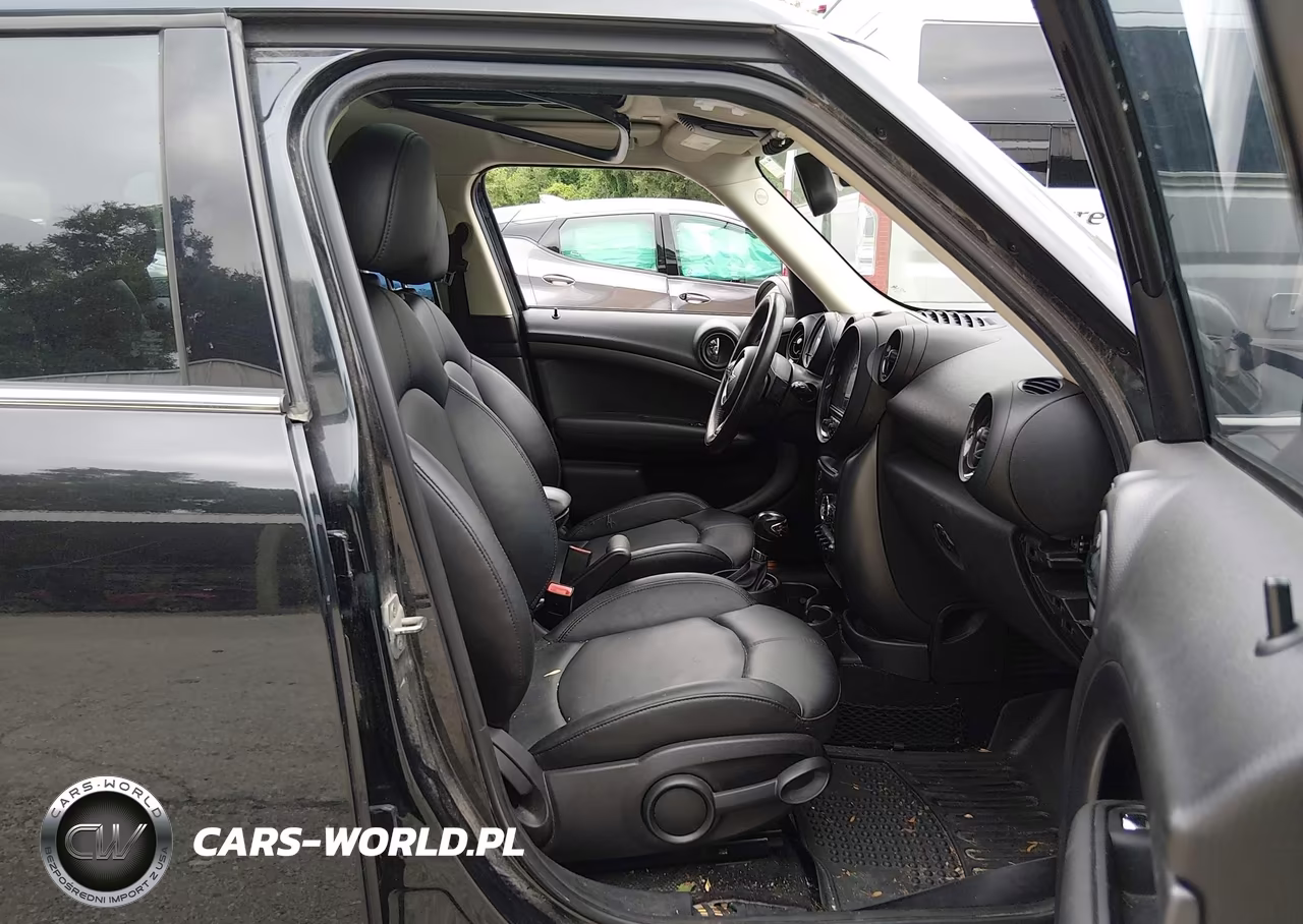 2014 Mini Countryman Cooper S VIN:WMWZC5C59EWP41428 - 5