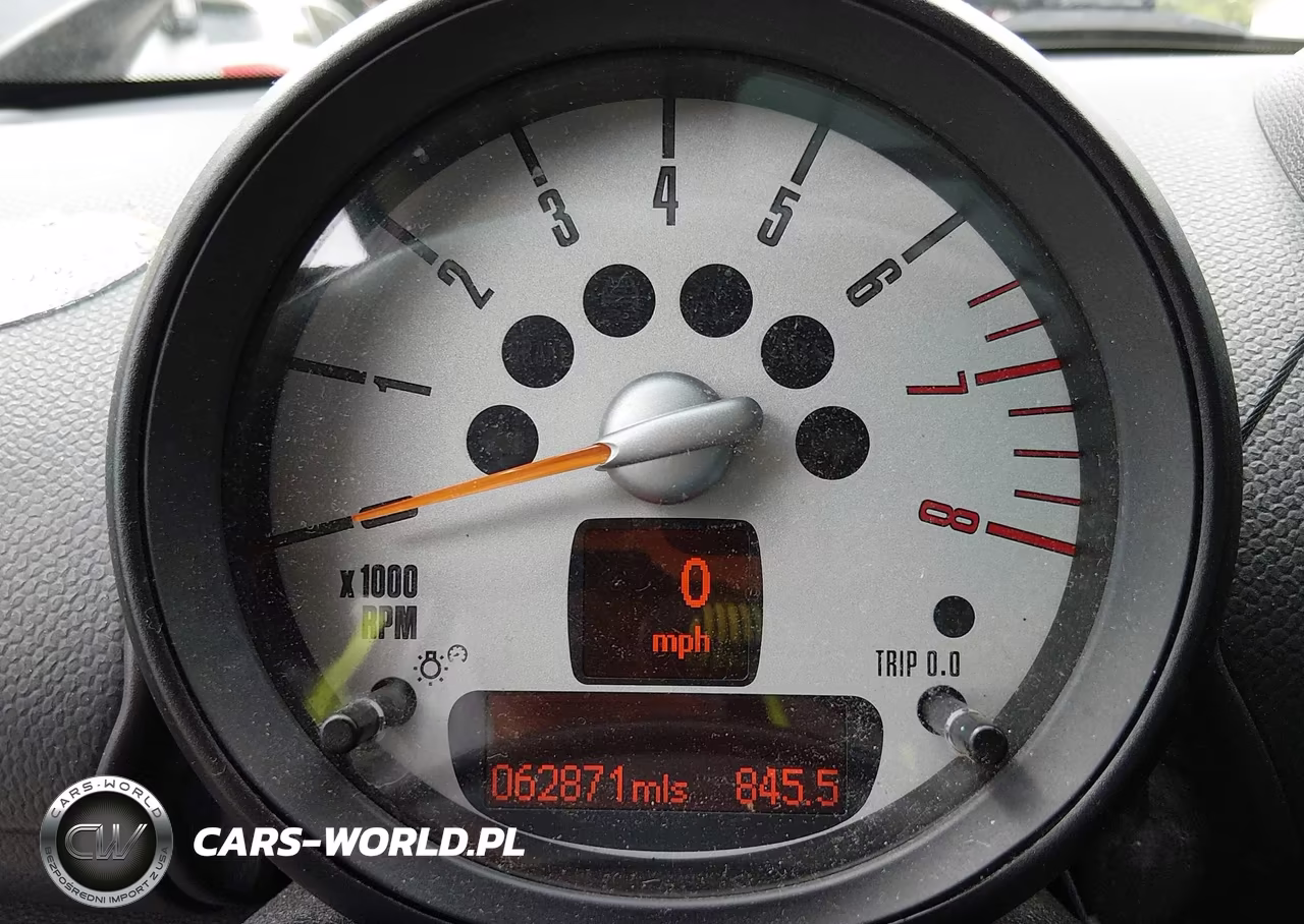 2014 Mini Countryman Cooper S VIN:WMWZC5C59EWP41428 - 7