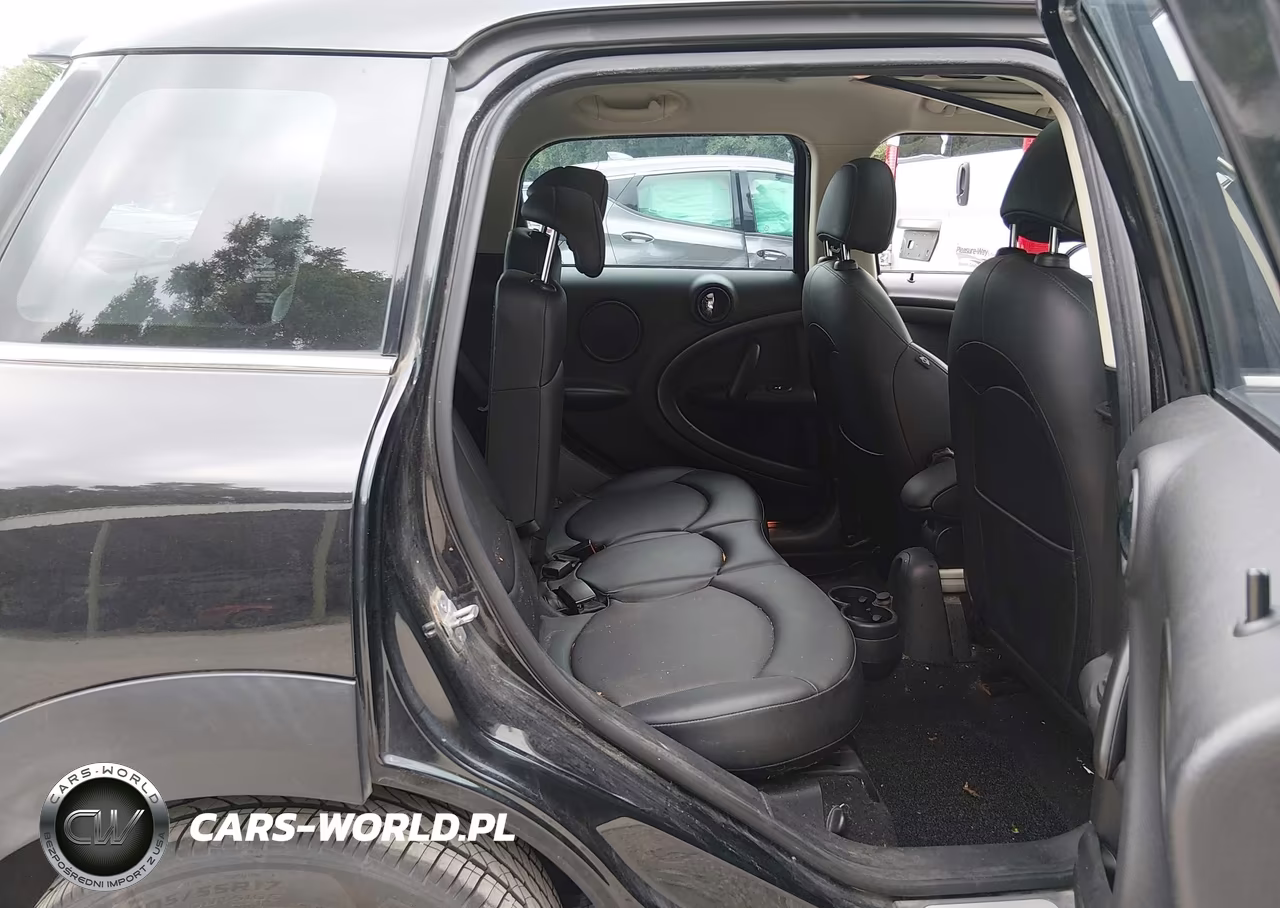2014 Mini Countryman Cooper S VIN:WMWZC5C59EWP41428 - 8