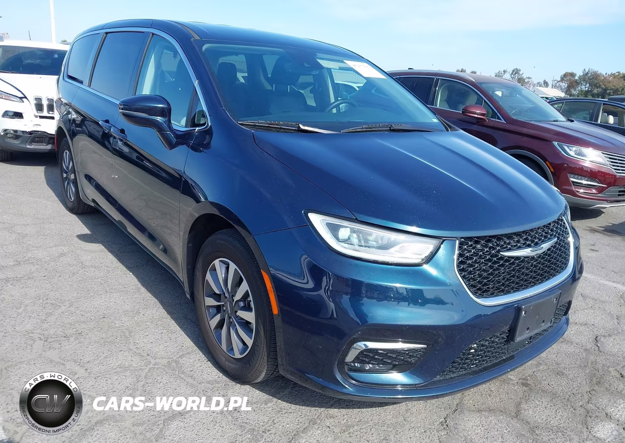 2022 Chrysler Pacifica Hybrid Touring L – zdjęcie 1 z 16