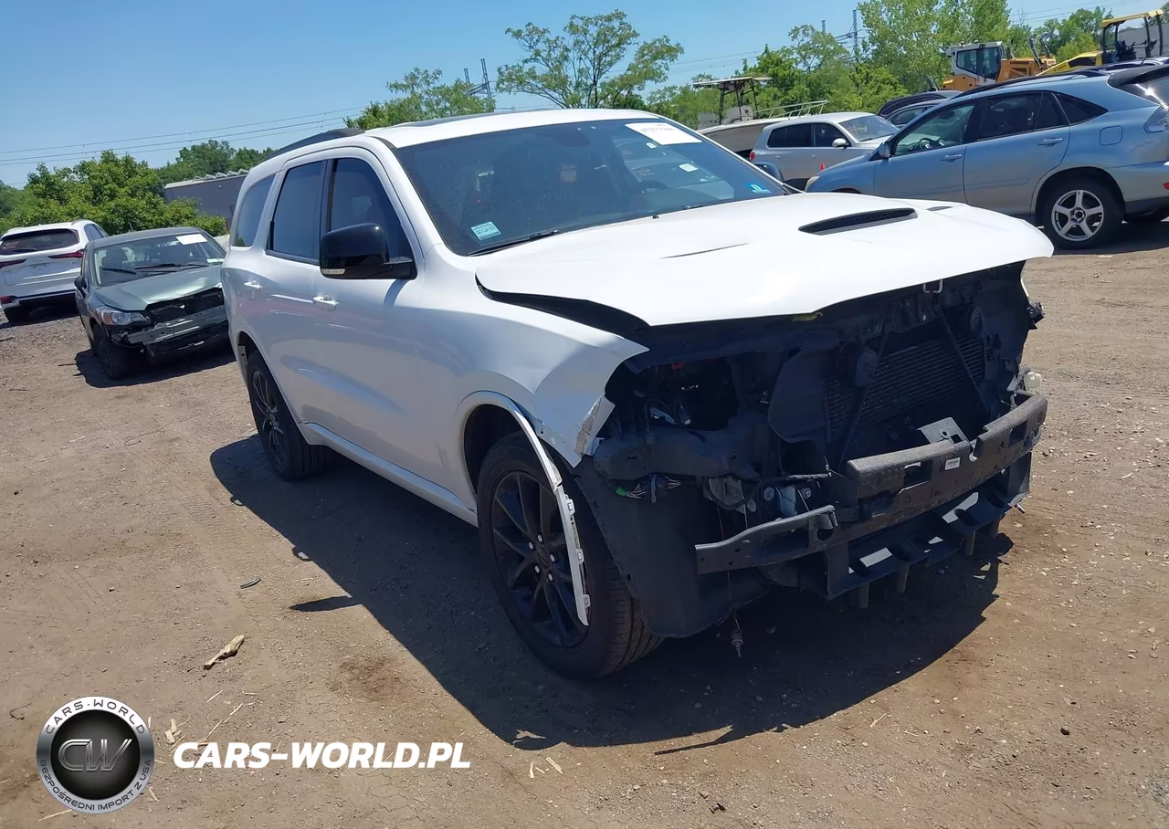 2018 Dodge Durango Gt Awd – zdjęcie 1 z 16
