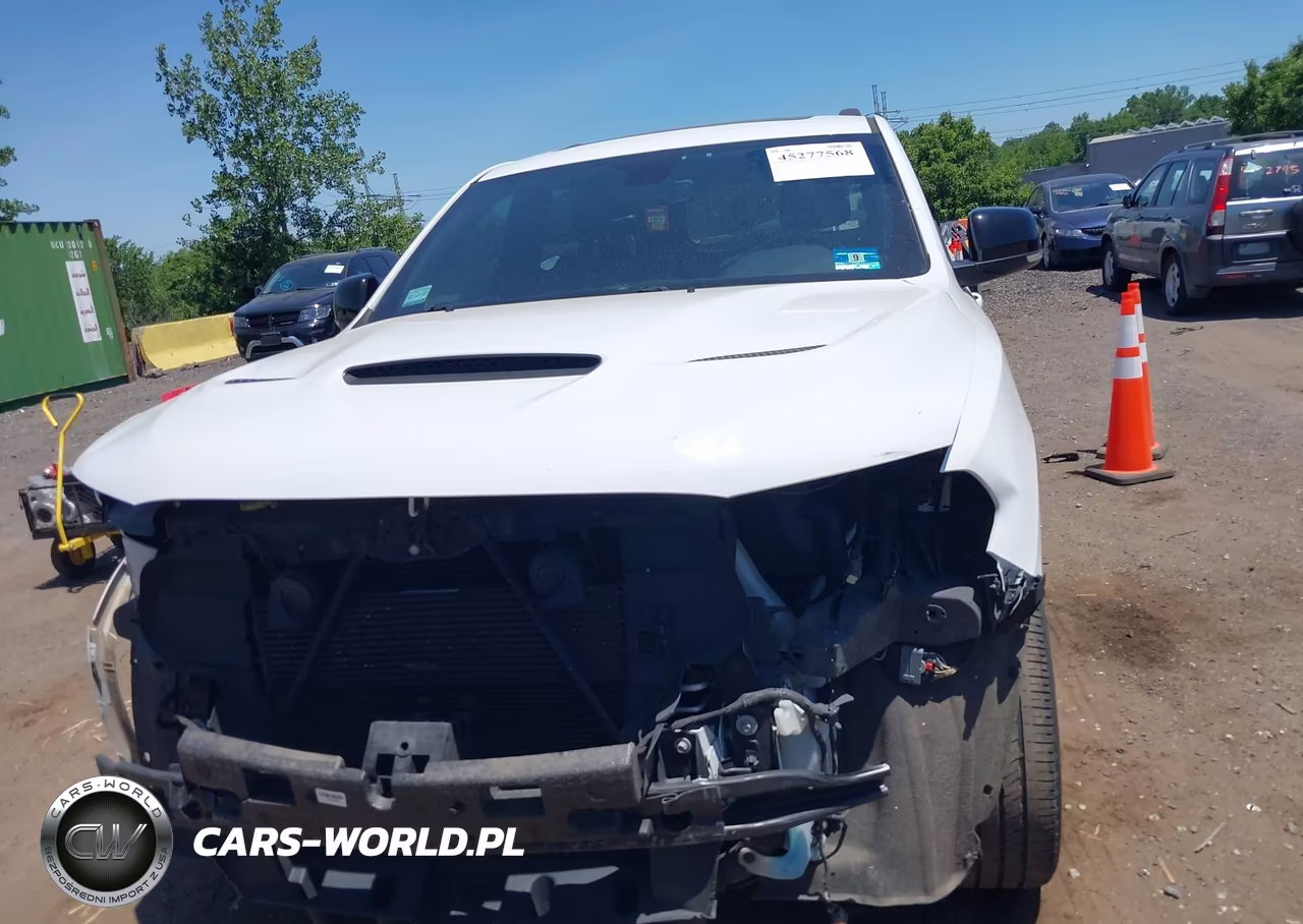 2018 Dodge Durango Gt Awd VIN:1C4RDJDGXJC486535 - 12